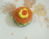 A picture of step 11 of Coloured Idli Cake Sandwich.