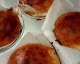 Foto langkah ke 3 dari resep Burn Cheesecake.