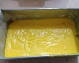 A picture of step 8 of Choco Orange Cake.