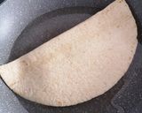 Pas rețetă Fajitas cu bacon și cașcaval 2 fotografie