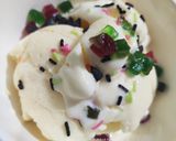A picture of step 7 of Vanilla Ice Cream.