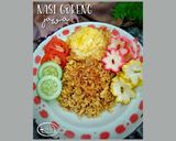 Foto langkah ke 4 dari resep 151. NASI GORENG JAWA.