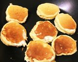 A picture of step 3 of Tofu Pancakes for Babies (Late Weaning Stage).