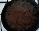 A picture of step 6 of Soft layers chapatis.