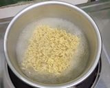 Foto langkah ke 1 dari resep Indomie salted egg.