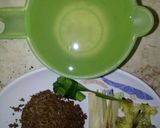 Foto langkah ke 4 dari resep Kembang Tahu Saus Jahe.