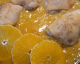 A picture of step 2 of Chicken in an Orange Sauce.
