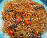 Foto langkah ke 7 dari resep Japchae.