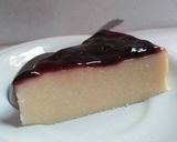 Foto langkah ke 6 dari resep Cheese Cake Bluberry.