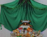 عکس مرحله 5 از دستور حلوا مجلسی دو رنگ
