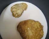 A picture of step 1 of Jaggery Rice.
