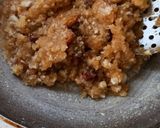 नारळीभात (narali bhaat recipe in marathi) रेसिपी स्टेप 2 फोटो