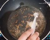 A picture of step 8 of Dal Makhani Style Whole Green Moong Recipe.