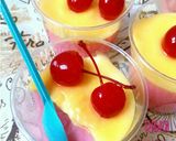 Foto langkah ke 6 dari resep Puding Puyo & Vla homemade lembut milky.