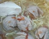 Foto langkah ke 4 dari resep Bakso Sederhana.