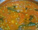 Foto del paso 4 de la receta: Picadillo en caldo