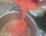 A picture of step 7 of Dal Makhani.