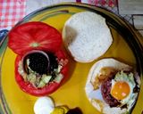 Foto del paso 5 de la receta: Tomates rellenos