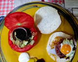 Foto del paso 5 de la receta: Tomates rellenos