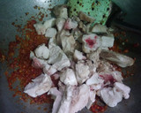 Foto langkah ke 2 dari resep Tongseng Ayam tanpa Santan.