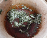 Foto del paso 3 de la receta: Arroz con marisco