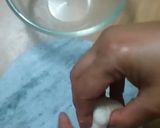 A picture of step 10 of Veg Momos Momos.