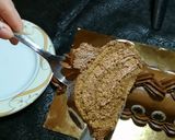 صورة لخطوة 21 من وصفة بيسكوي رولي ذوق الشكولاته والنيسكافي بطريقة سهام ديلخ