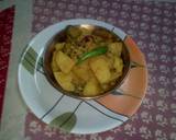 Aloo posto recipe step 15 photo