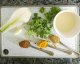 Foto del paso 2 de la receta: Koftas de lentejas