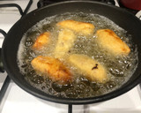 Foto del paso 10 de la receta: Croquetas mixtas de pollo y jamón