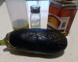 Foto del paso 1 de la receta: Berenjenas a la miel