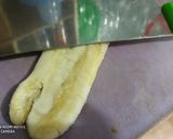 Foto langkah ke 1 dari resep Pisang coke (cokelat keju).