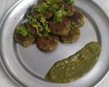 હરા ભરા કબાબ (Hara Bhara Kebab Recipe In Gujarati) રેસીપી સ્ટેપ3ફોટો