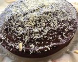 Foto del paso 8 de la receta: Bizcocho de chocolate con chocolate y más chocolate en thermomix