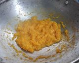 ऑरेंज लाडू (orange ladoo recipe in marathi) रेसिपी स्टेप 3 फोटो 