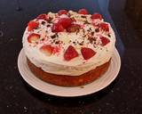 Strawberry Lemonade Mousse Cake recipe step 25 photo