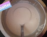 A picture of step 2 of Stuffed potato idli.