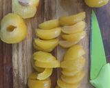 Foto langkah ke 2 dari resep Apricot Pastry.