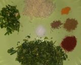 A picture of step 1 of Fenugreek Dosa.