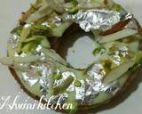 Low fat ghevar recipe step 13 photo