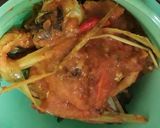 Foto langkah ke 7 dari resep Ikan Kembung Pesmol.