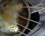 Foto langkah ke 5 dari resep Sate Indomie.