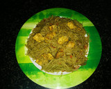 சிக்கன் சேமியா பிரியாணி #the.chennai.foodie ரெசிபி ஸ்டேப் 13 புகைப்படம்