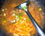 Foto langkah ke 3 dari resep Spagetti kuah cumi.
