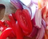 Foto del paso 2 de la receta: Pollo saltado