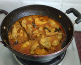 ஆந்திரா சிக்கன் (Andhra chicken recipe in tamil) ரெசிபி ஸ்டேப் 7 புகைப்படம்