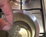 Foto del passaggio 4 della ricetta Cheesecake alle pesche
