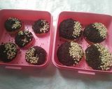 Foto langkah ke 6 dari resep Donat.