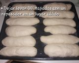 Foto del paso 3 de la receta: Pan De Viena