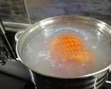 Kötözött sonka főzése recept fázis 3 fotója